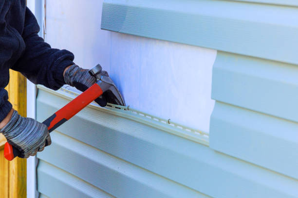 Reliable Siding Replacement contractor in Glen Hope, PA by Squared Siding