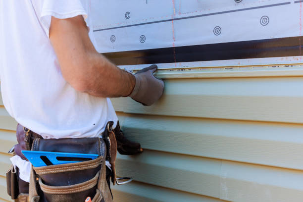 Trusted Siding Replacement service in Glen Hope, PA - Squared Siding